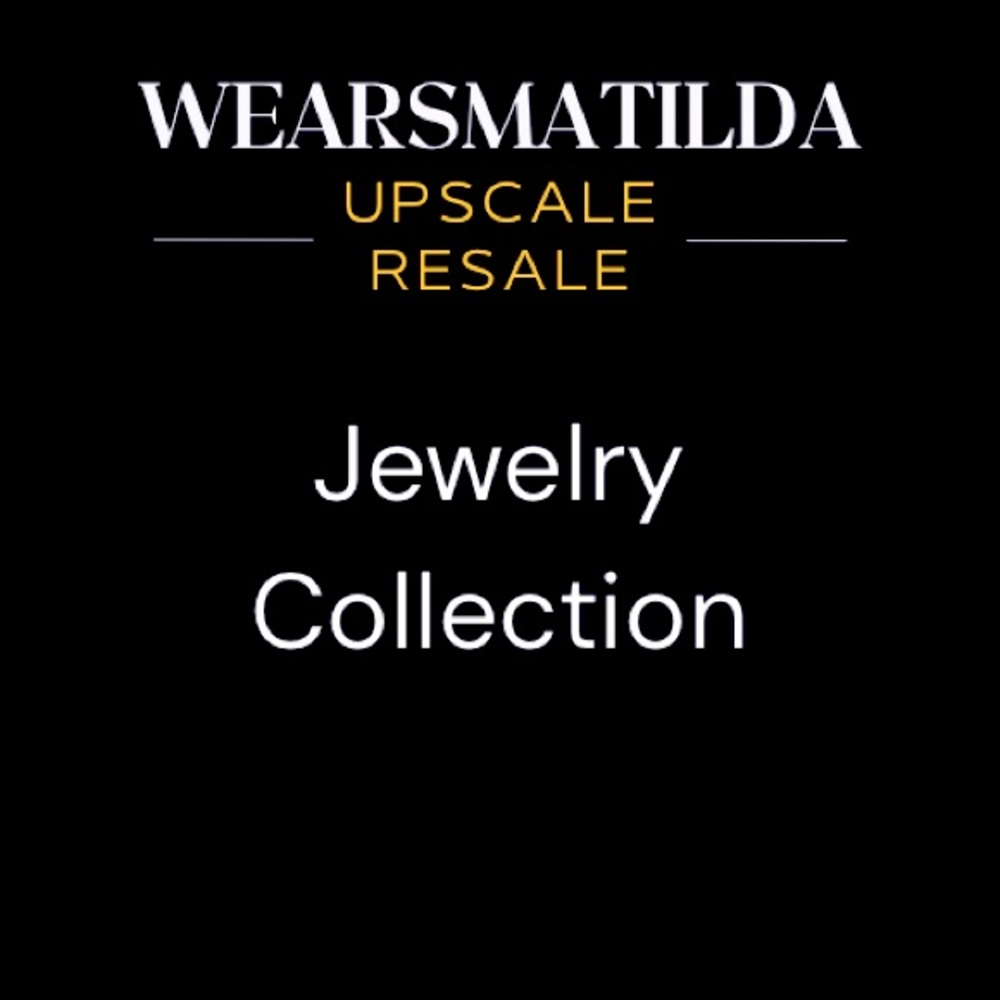 Our collection of our favorite jewelry pieces